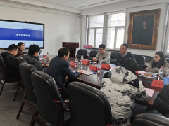 引见了学院正在学科扶植、人才培学研究等方面